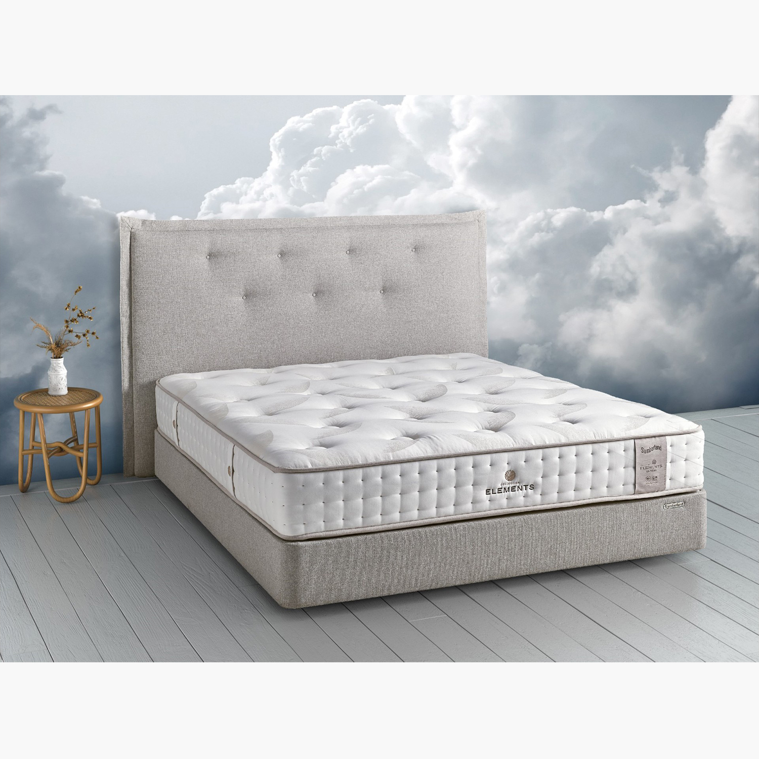 SLUMBERLAND Univers