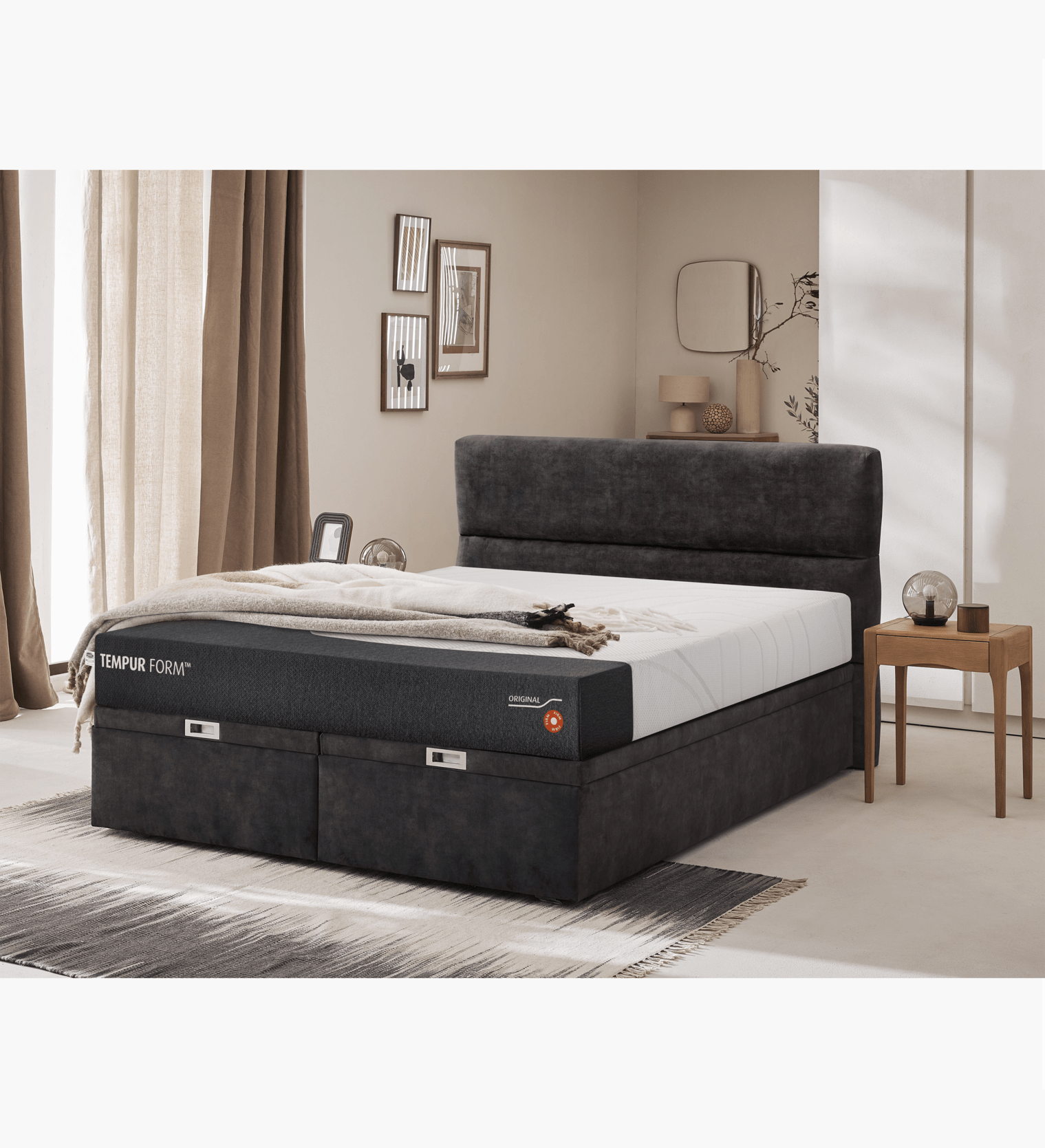 TEMPUR Form F